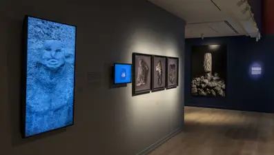 Göbeklitepe sergisi Almanya'da