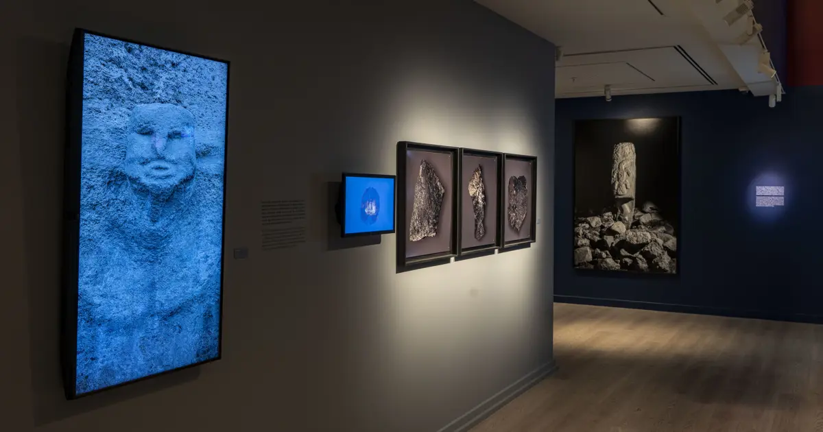 Göbeklitepe sergisi Almanya'da