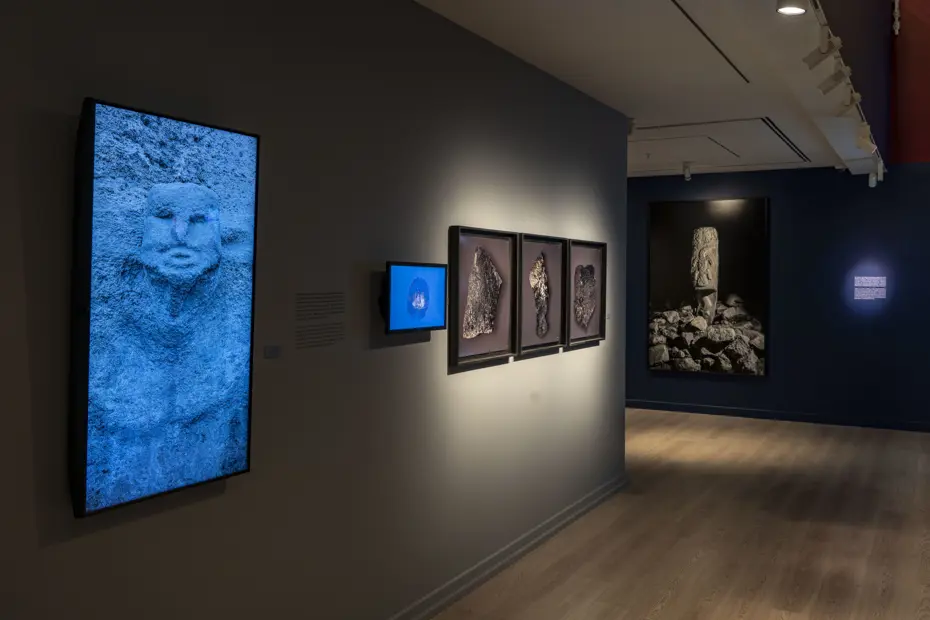 Göbeklitepe sergisi Almanya'da