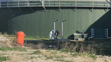 Amasya'da biyogaz tesisinde zehirlenen 3 kişi hayatını kaybetti