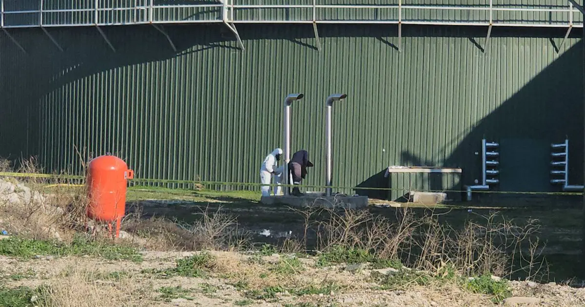 Amasya'da biyogaz tesisinde zehirlenen 3 kişi hayatını kaybetti