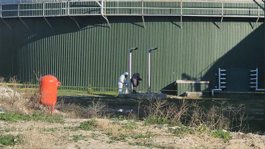 Amasya'da biyogaz tesisinde zehirlenen 3 kişi hayatını kaybetti