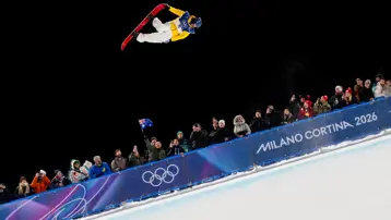 Norveç Kış Olimpiyatları'nda zirveyi bırakmıyor