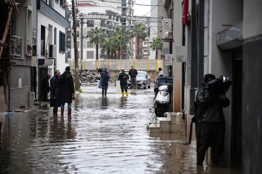 SAĞANAK NE KADAR SÜRECEK? 1