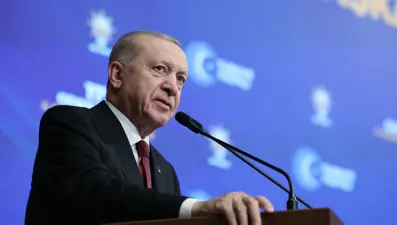 Cumhurbaşkanı Erdoğan'dan Meclis'teki kavgayla ilgili açıklama. "Faşist anlayıştan vazgeçemiyorlar"