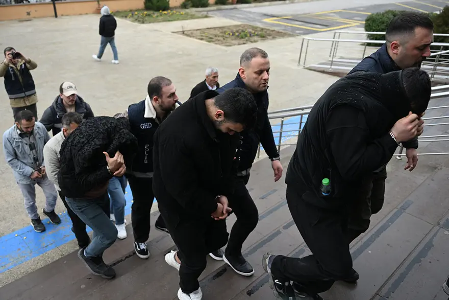 OLAYIN DİPLOMATİK BOYUTU ARAŞTIRILIYOR 5