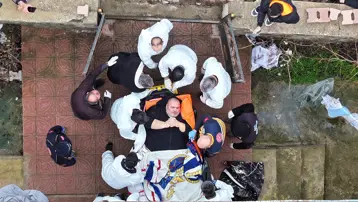 12 yıllık çile. Önce işi bıraktı, sonra yataktan çıkamadı