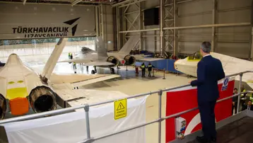  KAAN'ın yeni prototipleri ortaya çıktı