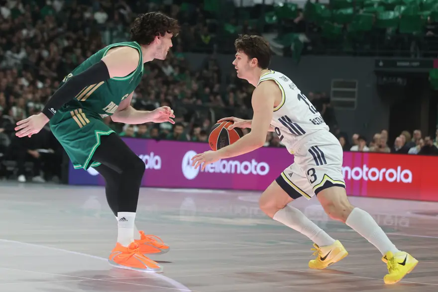 Son saniyede gelen zafer! Fenerbahçe Panathinaikos'u Atina'da devirdi 2