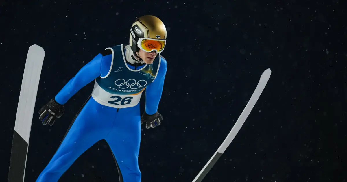 Norveç 20 madalyayla Kış Olimpiyatları'nda zirvede