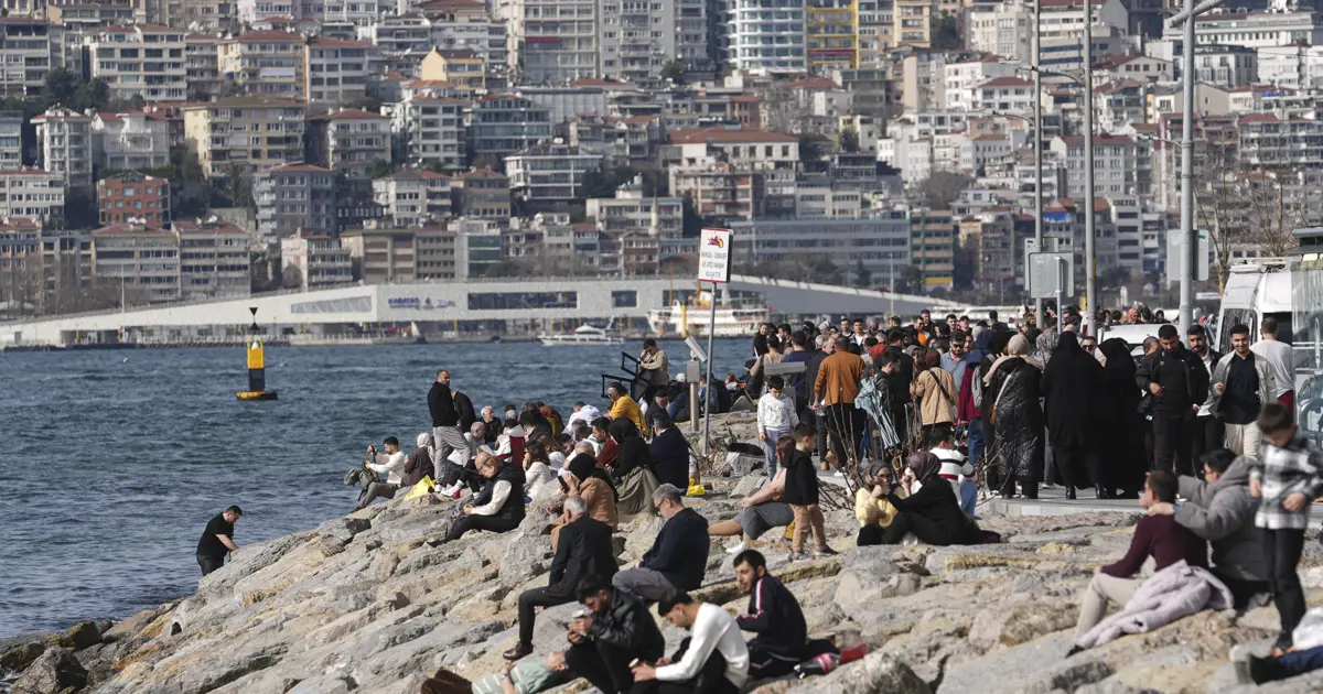 Meteorolojiden üç aylık tahmin: Yaz erken gelecek!