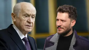 Bahçeli, oyuncu Uraz Kaygılaroğlu'nu aradı