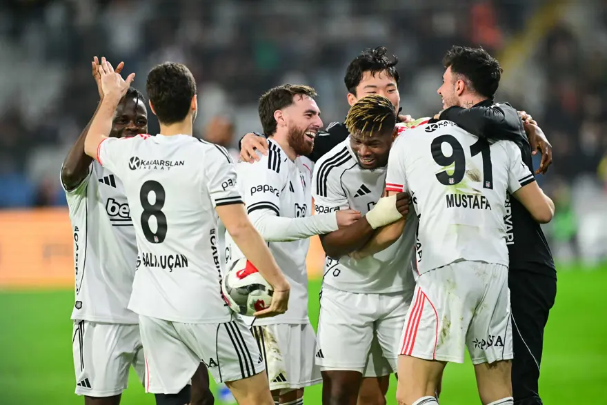 KARTAL AVRUPA'YA KANATLANDI - FOTOMAÇ 2