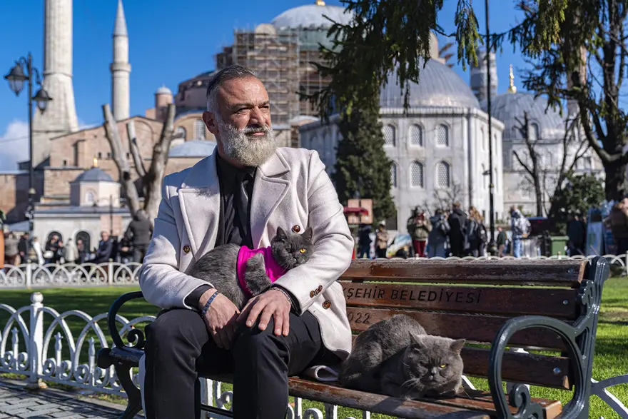 BABA KIZ İSTANBUL'DA 1