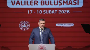 İçişleri Bakanı Çiftçi'den Meclis'teki yemin kavgasına tepki