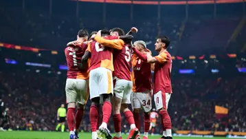 Galatasaray'ın tarihi zaferi sonrası ülke puanında son durum
