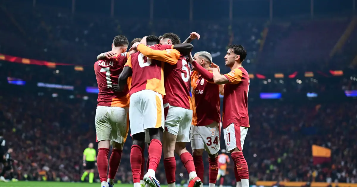 Galatasaray'ın tarihi zaferi sonrası ülke puanında son durum