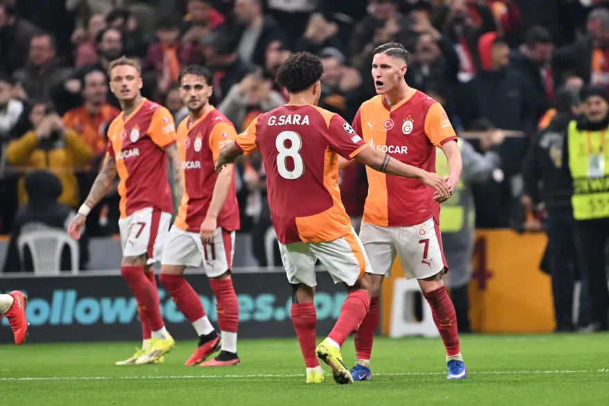 JUVENTUS-GALATASARAY MAÇI NE ZAMAN, SAAT KAÇTA VE HANGİ KANALDA? 1