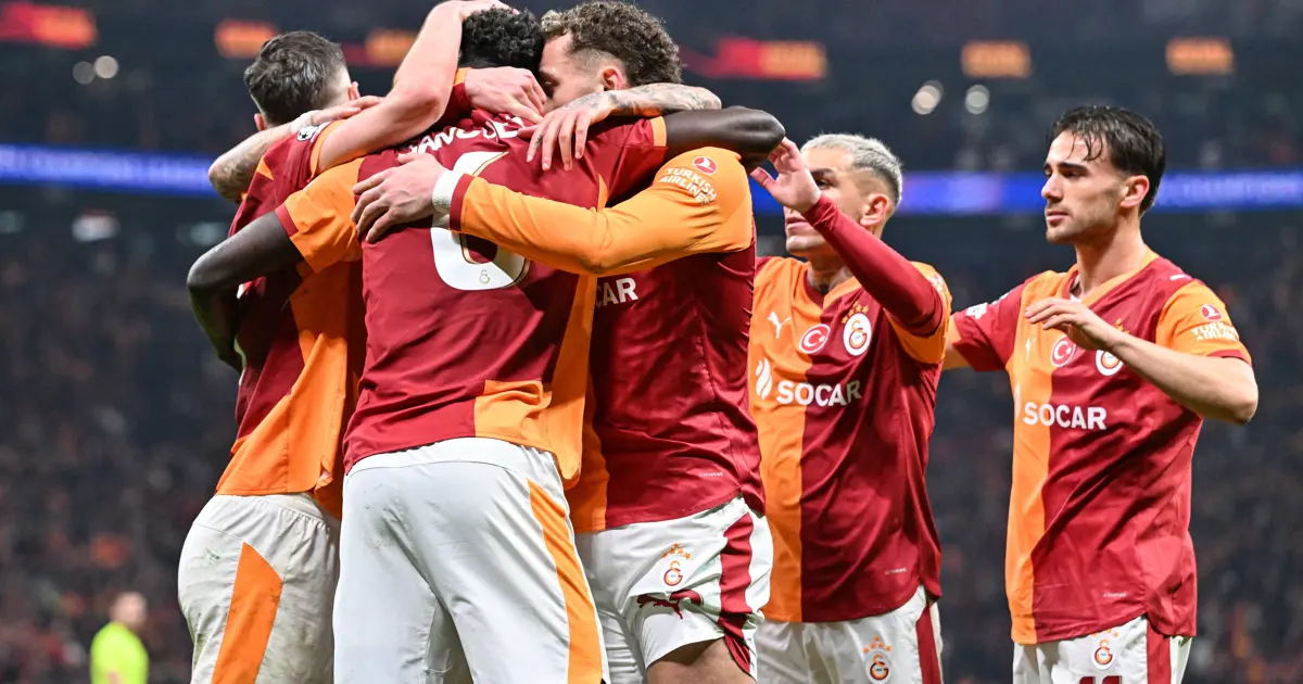 İtalyan basını: ''Galatasaray korkutucu bir takım''