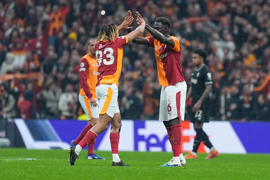 Galatasaray ne kadar kazandı? Juventus'u geçerse kasa dolacak 