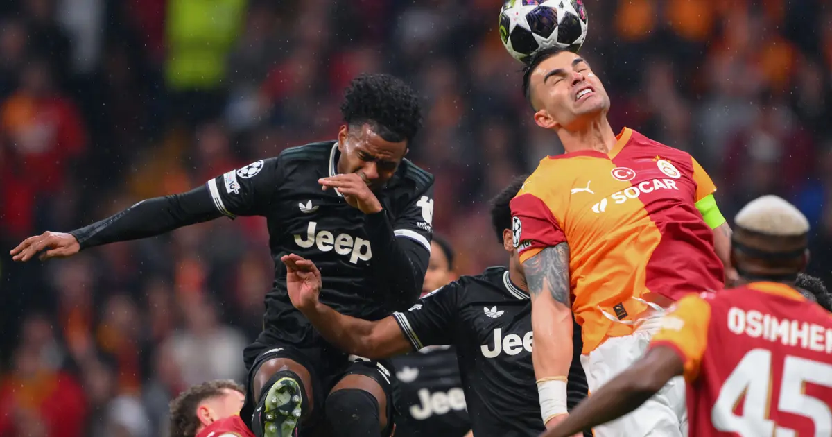 Galatasaray'ın Juventus maçına Portekizli hakem