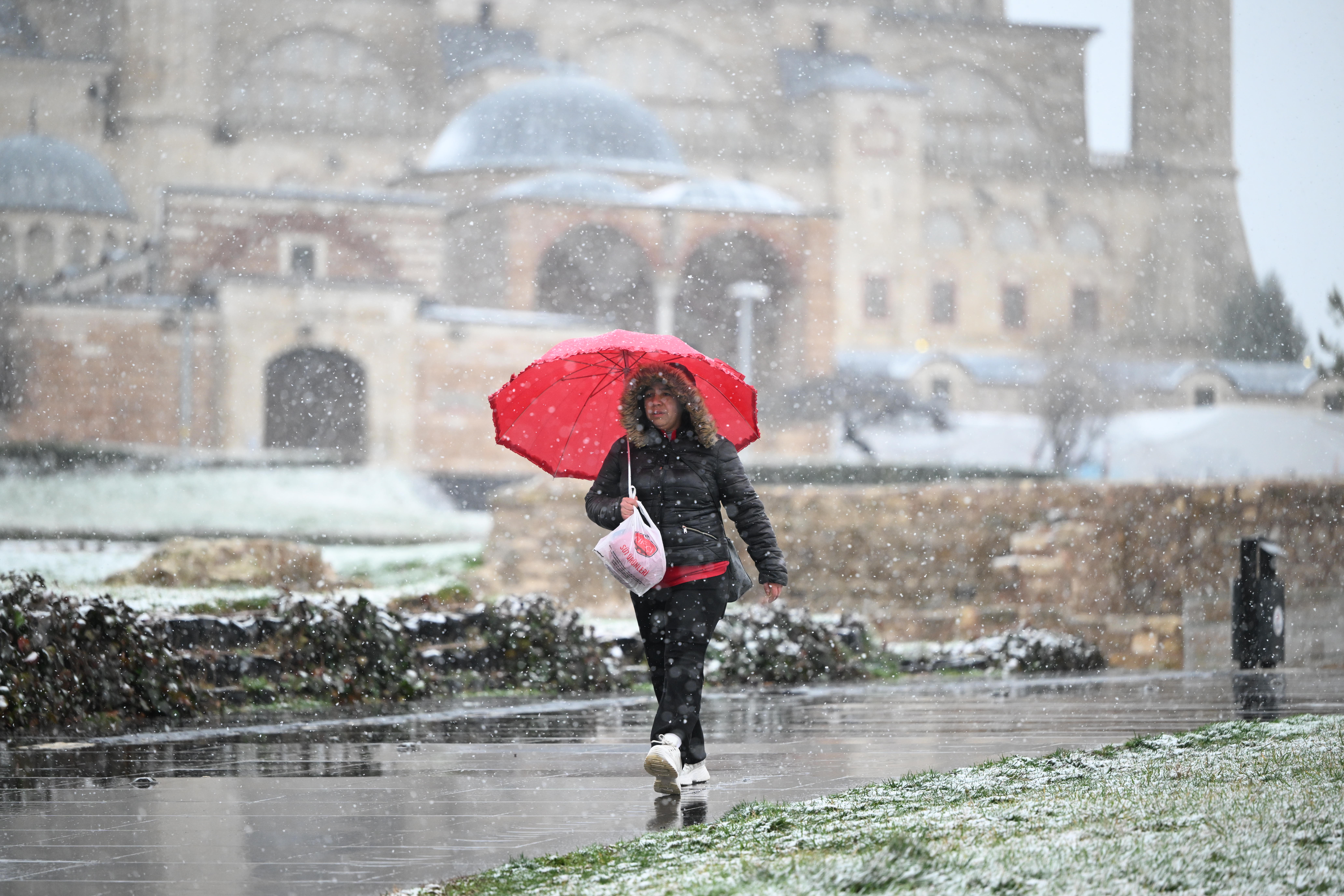 Hafta sonuna dikkat. Hava 7 derece daha soğuyacak