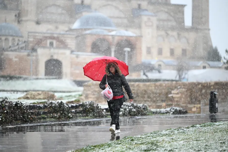 Hafta sonuna dikkat. Hava 7 derece daha soğuyacak
