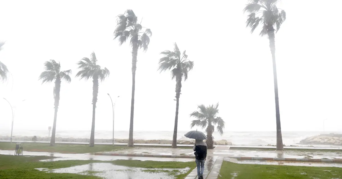 Meteoroloji uyardı. Şiddetli yağış ve fırtına geliyor