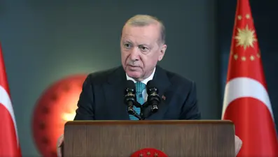 Cumhurbaşkanı Erdoğan'dan çağrı. "Artık gözyaşları dursun, çatışmalar bitsin istiyoruz"
