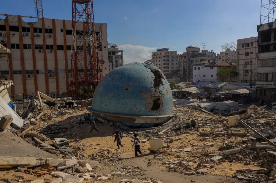 İngiliz basınında çarpıcı iddia. Trump Gazze'de askeri üs planlıyor 