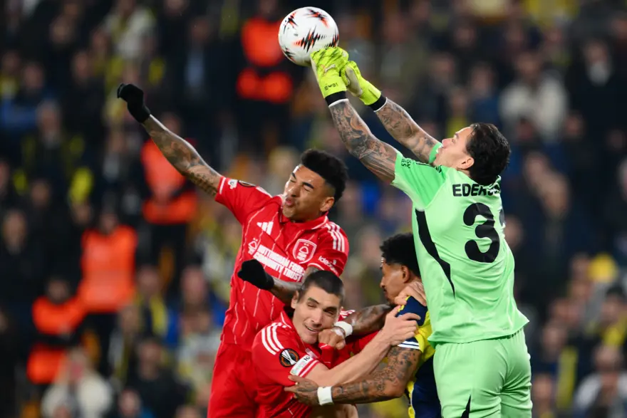 "BAKLAVADAN SONRA KEŞKÜL YAPTI" 5