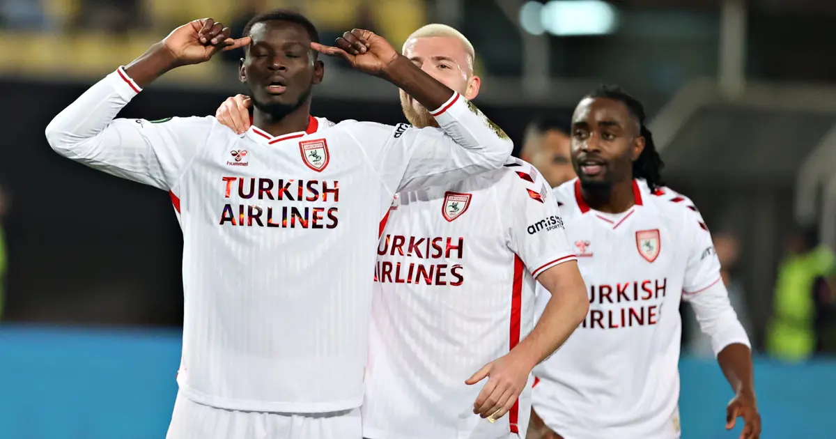 Fenerbahçe ve Samsunspor maçları sonrası UEFA ülke puanında son durum