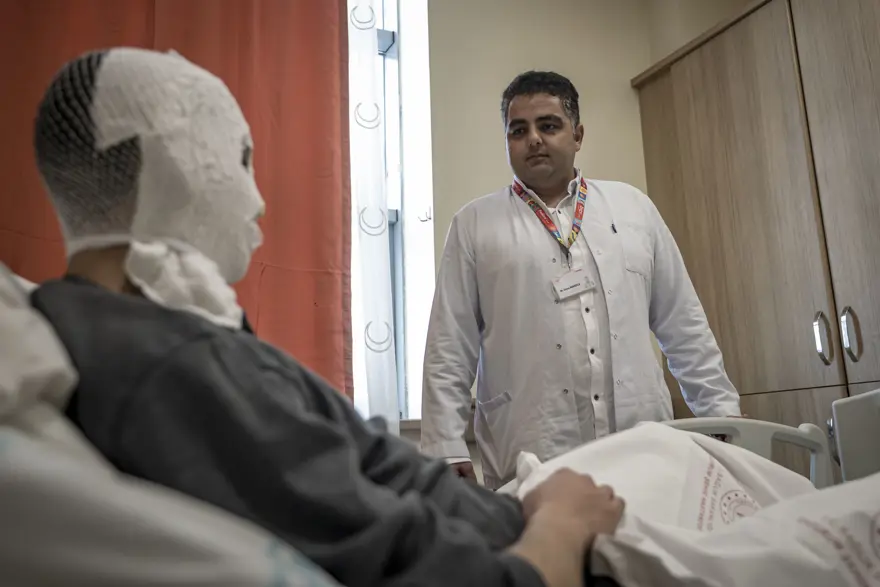 "BEN YANDIM BAŞKALARI YANMASIN" 2 "BEN YANDIM BAŞKALARI YANMASIN" 2