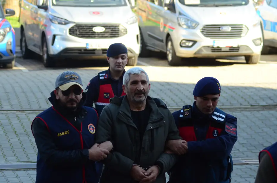 Katile yardım etti, 21 yıl sonra yakalandı