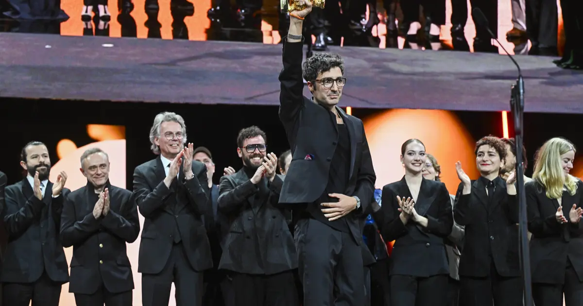 76. Berlin Film Festivali'nde Altın Ayı ödülünü Sarı Zarflar kazandı