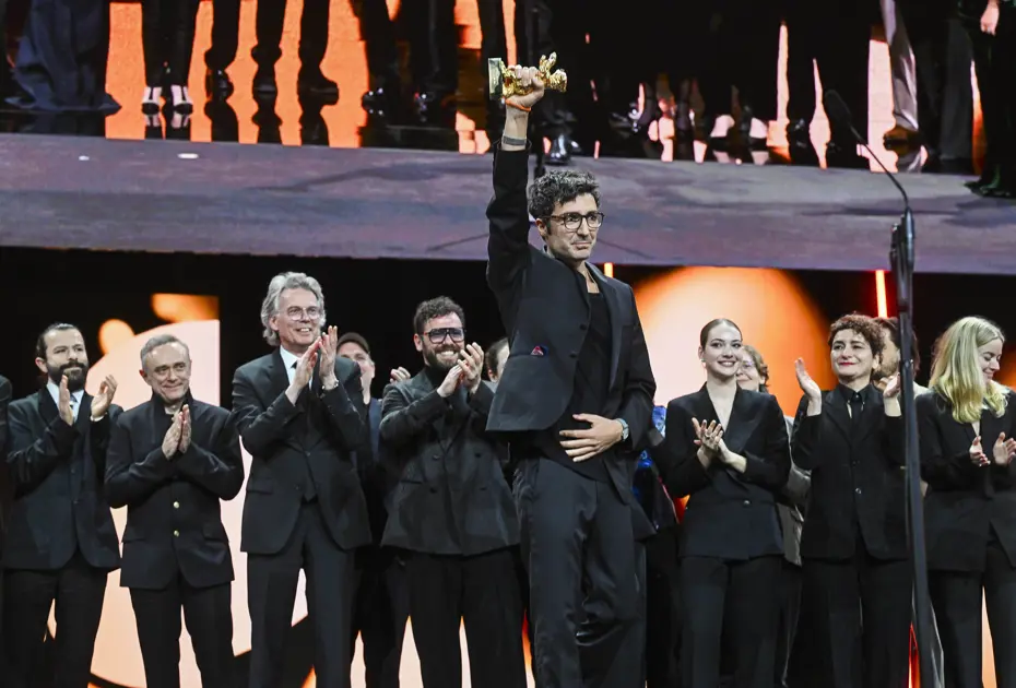 76. Berlin Film Festivali'nde Altın Ayı ödülünü Sarı Zarflar kazandı