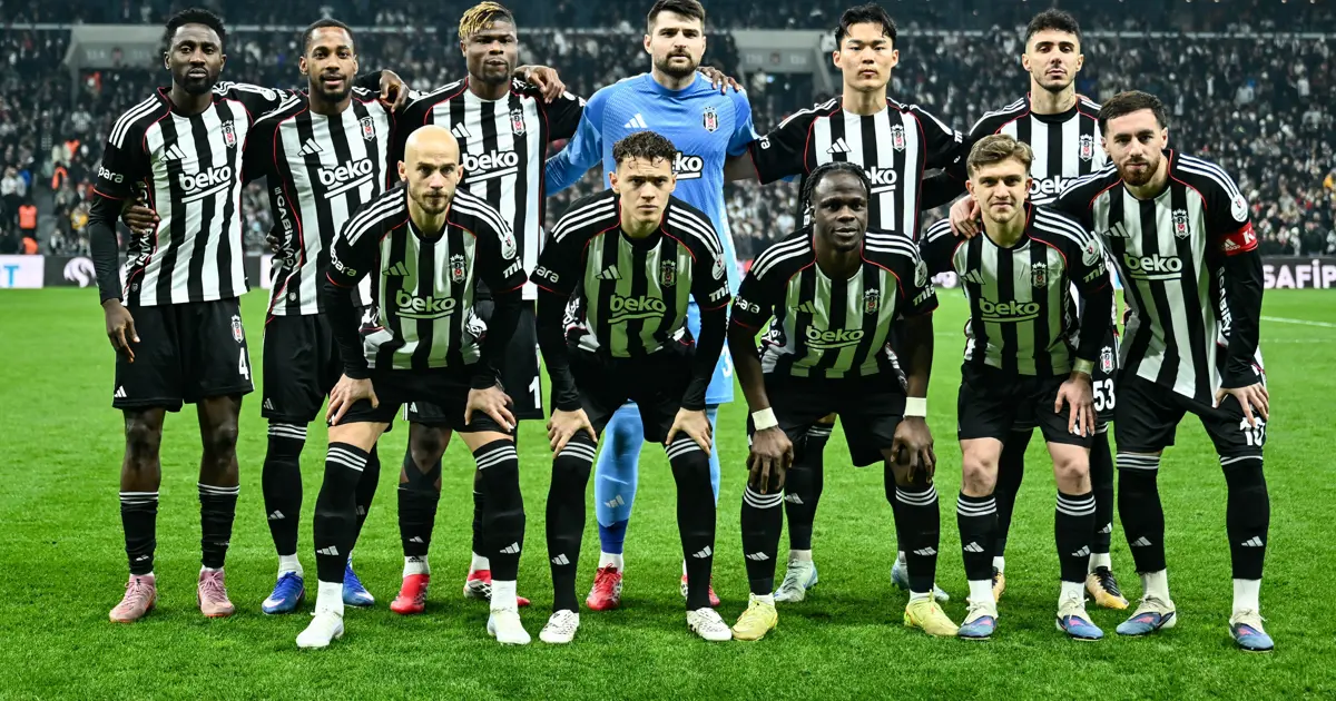 Süper Lig heyecanı. Beşiktaş'ın konuğu Antalyaspor