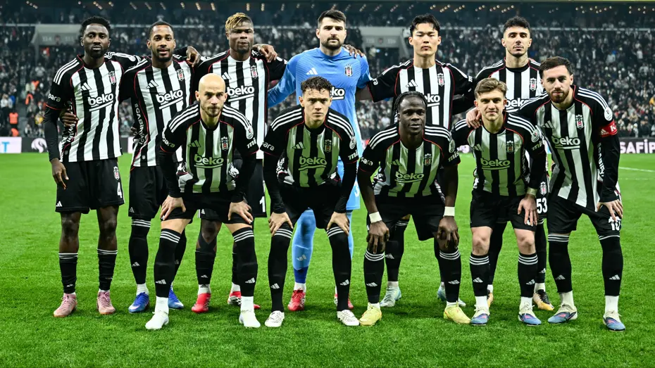 Süper Lig heyecanı. Beşiktaş'ın konuğu Antalyaspor