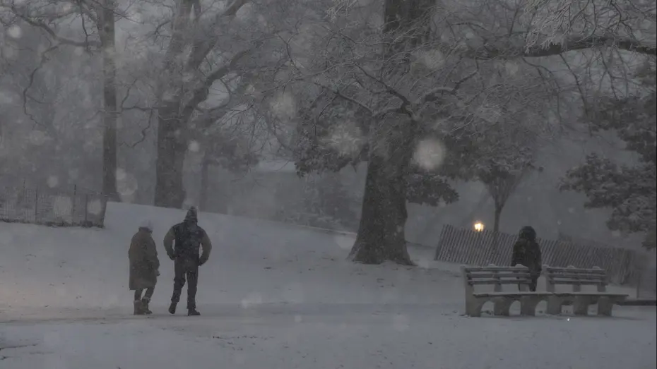 Çarşambaya dikkat. Batıya da kar geliyor