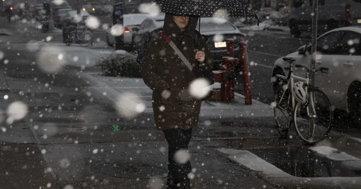 ABD'de kar kabusu: Yeni bir fırtına bekleniyor