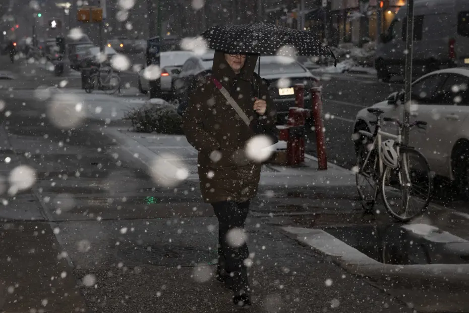 ABD'de kar kabusu: Yeni bir fırtına bekleniyor