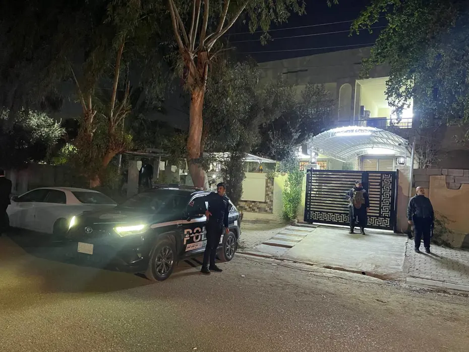 Türkmen vekilin evine silahlı saldırı