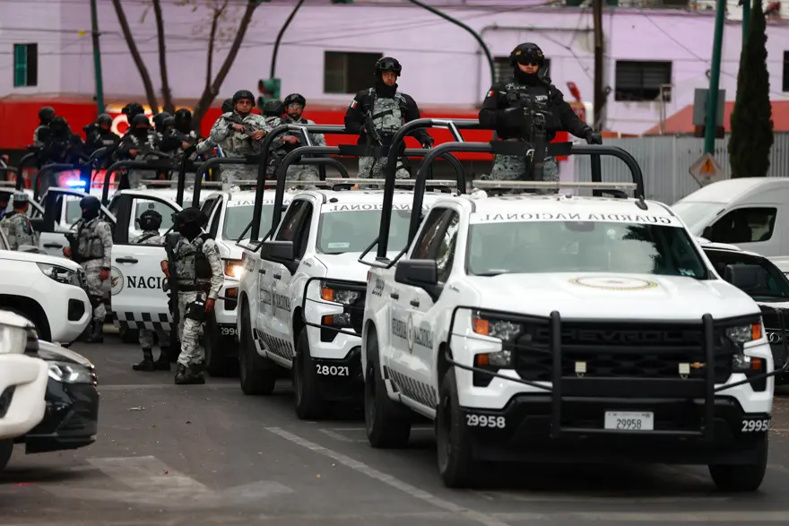 "El Mencho"nun yerini sevgilisini takip ederek bulmuşlar  7