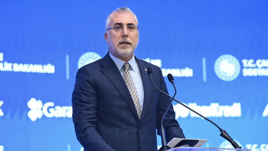 200 binden fazla iş yerini ilgilendiriyor. Bakan Işıkhan açıkladı. Finansman desteği başlıyor