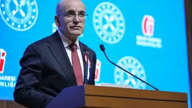 Bakan Şimşek: Dezenflasyon süreci destekleniyor