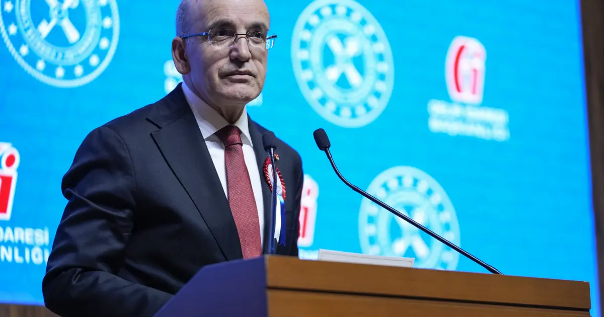 Bakan Şimşek: Hep birlikte daha iyisini başaracağız