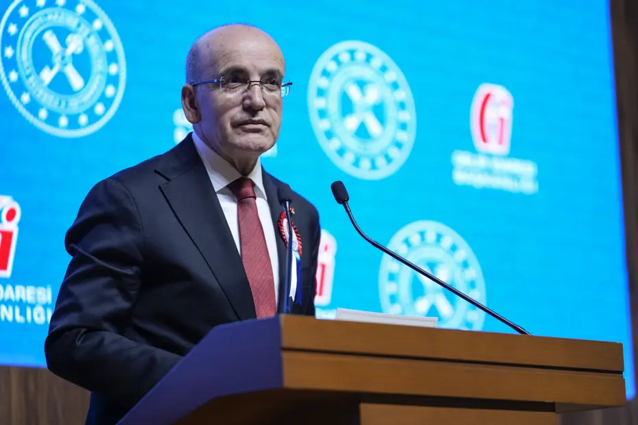 Bakan Şimşek: Hep birlikte daha iyisini başaracağız