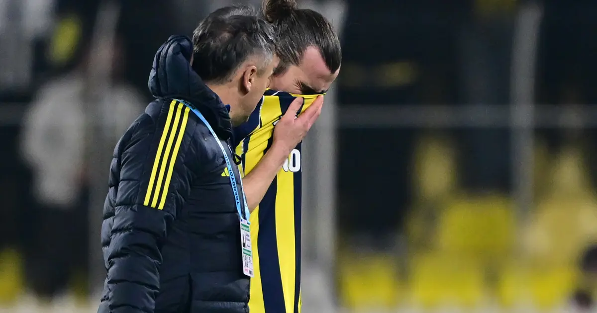 Fenerbahçe’den dört futbolcu için sakatlık açıklaması