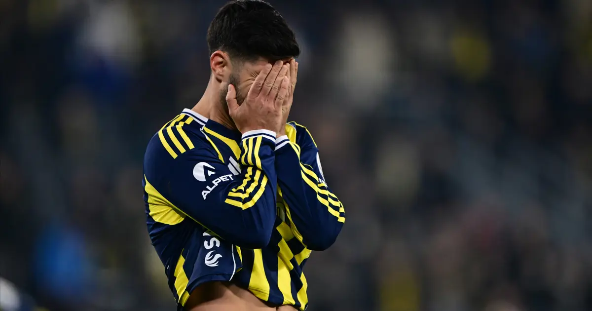 Fenerbahçe, Kasımpaşa karşısında Kadıköy'de fırsat tepti