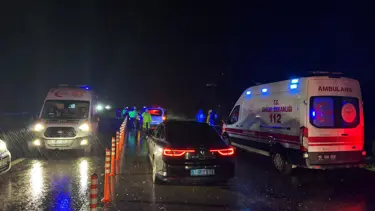 Balıkesir'de F-16 savaşı uçağı düştü, pilotlar şehit oldu. Soruşturma başlatıldı, kaza yerinde ttesirk sürüyor